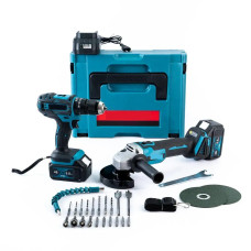 Макіта 2в1 48V 6Ah: потужний, надійний і мобільний